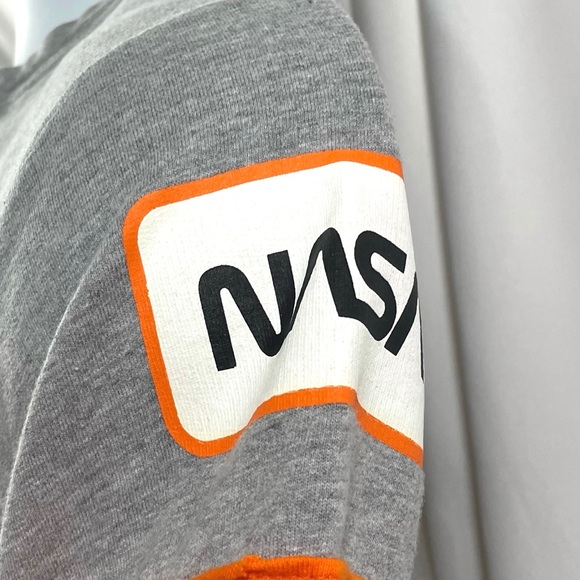 NASA Buzz Aldrin LS Sweatshirt Size Small - Picture 5 of 7